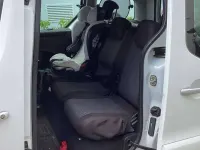 Gebraucht Citroën Berlingo 98 PS (72 kW) 2015 Weiß Van / Kleinbus