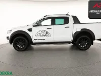 Gebraucht Ford Ranger Wildtrack 212 PS (155 kW) 2020 Weiss Pickup