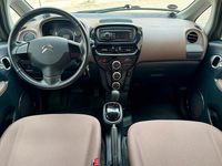 Gebraucht Citroën C-zero 49 kW (67 PS) 2012 Silber Kleinwagen