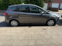 Gebraucht Ford C-MAX Cool & Connect 150 PS (110 kW) 2017 Grau Van / Kleinbus