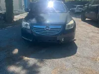 Brugt Opel Insignia 160 HK (117 kW) 2009 Blå Stationcar