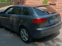 Gebraucht Audi A3 Sportback 115 PS (84 kW) 2005 Grau Kleinwagen
