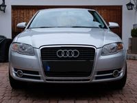 gebraucht Audi A4 2.0 Benziner