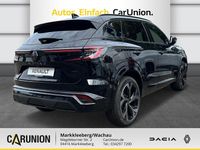 Gebraucht Renault Austral Techno Esprit Alpine 200 PS (147 kW) 2024 Black pearlschwarz metallic (schwarz) SUV