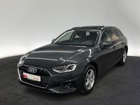 Gebraucht Audi A4 Design 163 PS (119 kW) 2023 Manhattangrau metallic Kombi