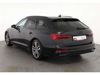 Gebraucht Audi A6 S-Line 299 PS (219 kW) 2025 Mythosschwarz metallic Kombi
