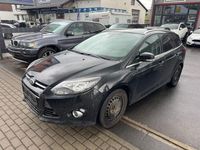 Gebraucht Ford Focus Titanium 125 PS (91 kW) 2014 Schwarz Limousine