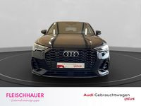 Gebraucht Audi Q3 Sportback 150 PS (110 kW) 2025 Schwarz SUV