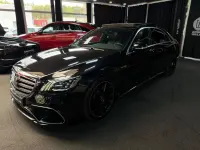 Gebraucht Mercedes S350L AMG 258 PS (189 kW) 2014 Schwarz Limousine