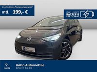 Gebraucht VW ID.3 Pure 110 kW (150 PS) 2022 Mangangrau metallic Kleinwagen
