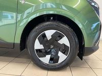 Gebraucht Ford Transit Trend 100 kW (136 PS) 2025 Bursting green Van / Kleinbus