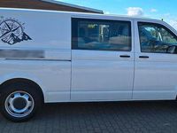 Second-hand VW Transporter 110 CP (80 kW) 2020 Alb Van