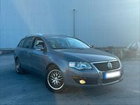 Gebraucht VW Passat 140 PS (102 kW) 2007 Grau Kombi