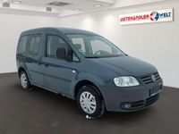 Gebraucht VW Caddy Life 75 PS (55 kW) 2005 Grau Van / Kleinbus