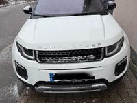 Gebraucht Land Rover Range Rover evoque 179 PS (131 kW) 2016 Weiß SUV