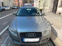 Gebraucht Audi A4 131 PS (96 kW) 2007 Silber Limousine