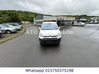 Gebraucht Citroën Berlingo 90 PS (66 kW) 2012 Weiß Van / Kleinbus