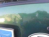 Gebraucht Opel Corsa 60 PS (44 kW) 1996 Grün Kleinwagen