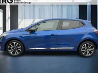 Gebraucht Renault Clio V Techno 91 PS (66 kW) 2024 Stahlblau Limousine