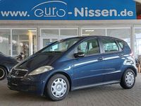 Gebraucht Mercedes A150 95 PS (69 kW) 2005 Blau Limousine