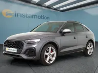 Gebraucht Audi SQ5 Sportback 341 PS (250 kW) 2024 Grau SUV
