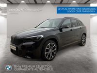 Gebraucht BMW X1 Performance 178 PS (130 kW) 2021 Schwarz SUV