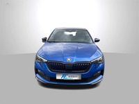 gebraucht Skoda Scala 1.0 TSI Monte Carlo KAMERA SHZ LED-S.