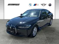 Gebraucht BMW i4 210 kW (286 PS) 2023 Schwarz Limousine