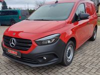 Gebraucht Mercedes Citan 112 116 PS (85 kW) 2022 Rot Limousine