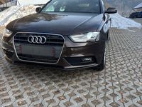 Gebraucht Audi A4 Ambition 170 PS (125 kW) 2012 Braun Kombi