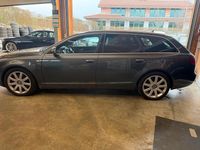 Gebraucht Audi A6 S-Line 235 PS (172 kW) 2006 Grau Kombi