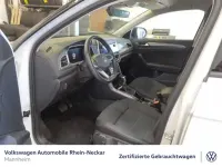 Gebraucht VW T-Roc Style 150 PS (110 kW) 2023 Pure white SUV