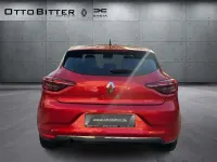 Gebraucht Renault Clio IV Experience 101 PS (74 kW) 2019 Rot Limousine