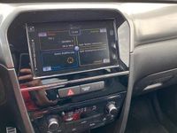 Gebraucht Suzuki Vitara 140 PS (102 kW) 2016 Grau SUV