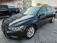 Gebraucht VW Passat Business 150 PS (110 kW) 2023 Schwarz Kombi
