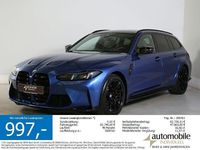 Gebraucht BMW M3 Competition Edition 530 PS (389 kW) 2025 Blau Kombi