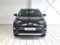 Gebraucht Toyota RAV4 Edition 152 PS (111 kW) 2016 Braun SUV