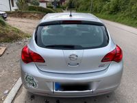 gebraucht Opel Astra 1.7 Cdti* Fahrradträger*Navi*8fach