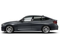 gebraucht BMW 320 Gran Turismo M Sport xDrive LED HUD Navi Leder Soundsystem