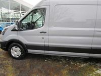 Neu Ford Transit Trend 131 PS (96 kW) 2025 Grau Pickup