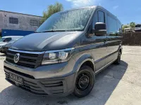 Gebraucht VW Crafter R 177 PS (130 kW) 2018 Grau Van