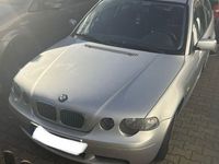 Usado BMW 316 116 HP (85 kW) 2003 Prateado Sedan
