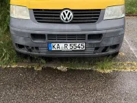 Gebraucht VW T5 84 PS (61 kW) 2008 Van