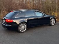 Second-hand Audi A4 163 CP (119 kW) 2014 Negru Break