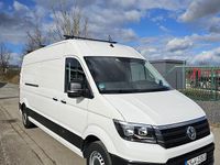 Gebraucht VW Crafter 140 PS (102 kW) 2019 Weiß Van