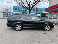 Gebraucht Skoda Octavia 116 PS (85 kW) 2003 Schwarz Kombi