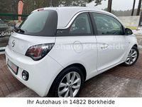 Gebraucht Opel Adam Jam 87 PS (63 kW) 2016 Weiß Kleinwagen