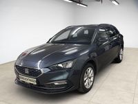 Gebraucht Seat Leon Style 131 PS (96 kW) 2022 Grau Kombi
