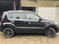 gebraucht Kia Soul Soul1.6 CVVT Spirit