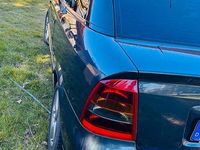 Second-hand Opel Astra 147 CP (108 kW) 2000 Verde Coupe